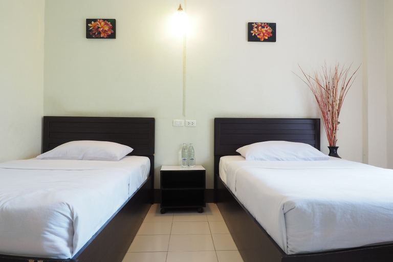Bedroom 5, Phutawan Kan Resort, Muang Kanchanaburi