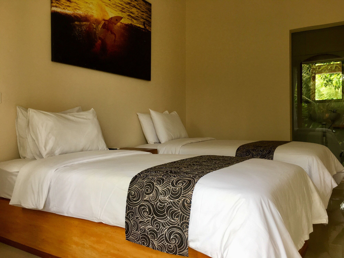 Bedroom 4, El Homestay Bali, Badung