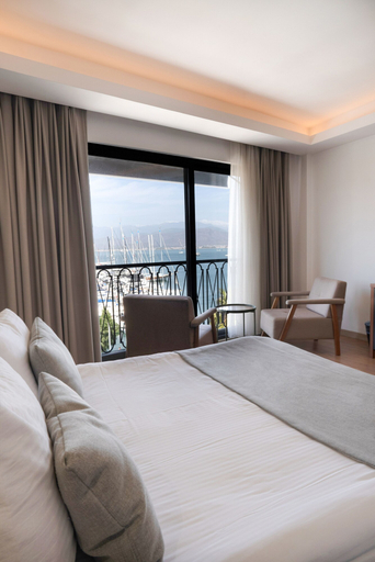 Bedroom 5, La Farine Rooms, Fethiye