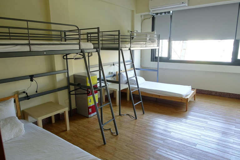 Bedroom 4, Chiayi Petite Hostel, Chiayi City