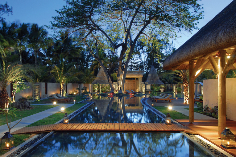 Sport & Beauty 2, Shandrani Beachcomber Resort & Spa