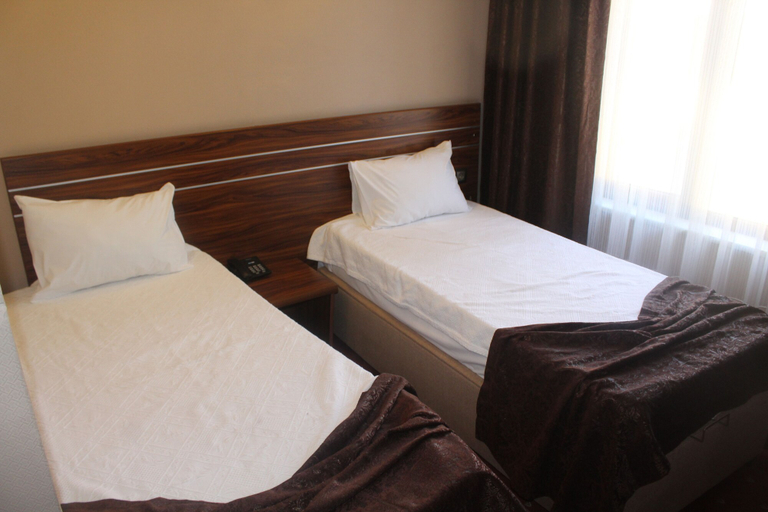 Bedroom 3, Konya Hotel, Selçuklu