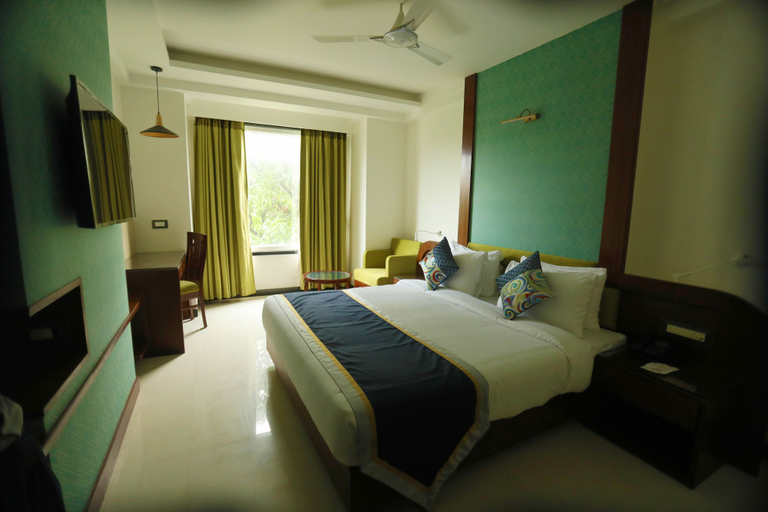 Bedroom 4, The Pinnacle INN Sarnath, Varanasi