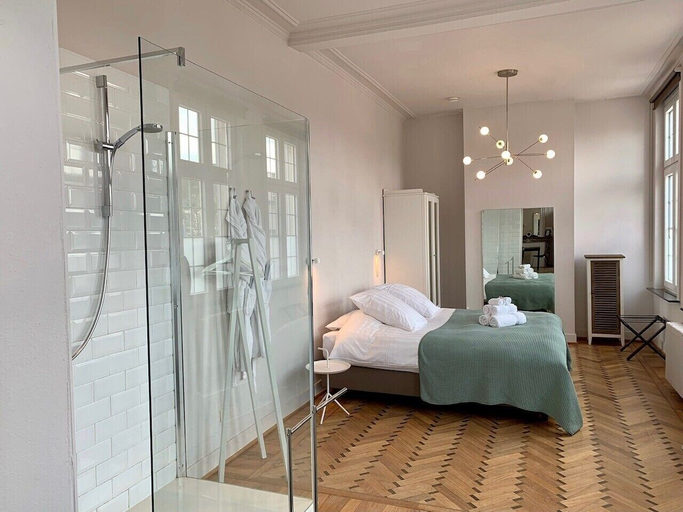 Bedroom 3, Sleutelhuys, West-Vlaanderen