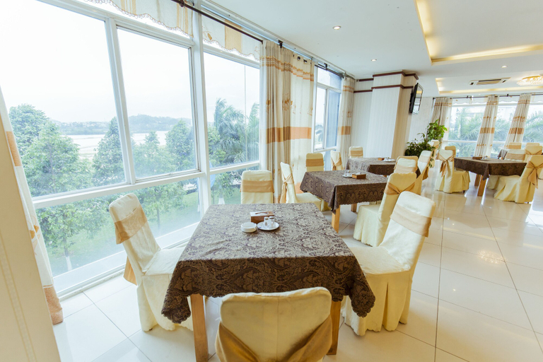 Food & Drinks 5, Thien An Riverside Hotel, Quảng Ngãi