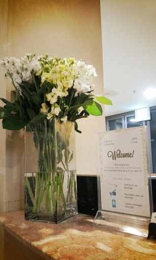Public Area 2, K-Pop Hotel Seoul Station, Jung