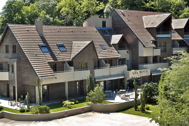 Exterior & Views 2, Hôtel les Rives, Haut-Rhin