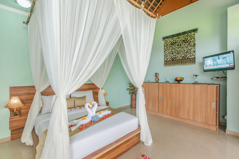 Bedroom 4, Villa D'Carik Bali, Denpasar