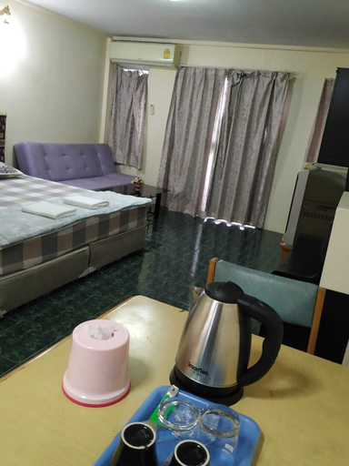Bedroom 5, Encore Sea View, Pattaya