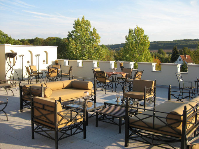 Food & Drinks 4, Landhaus & Burg Hotel Romantik, Gotha
