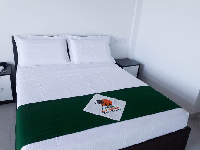 Bedroom 3, Amanda Beach Resort, Koralai Pattu (Valachchenai)