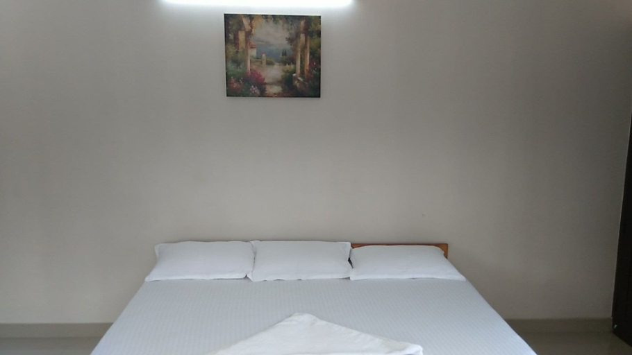 Bedroom 3, Indeevaram Residency, Thiruvananthapuram