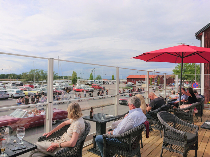 Food & Drinks 4, Vänerport Lakefront, Mariestad