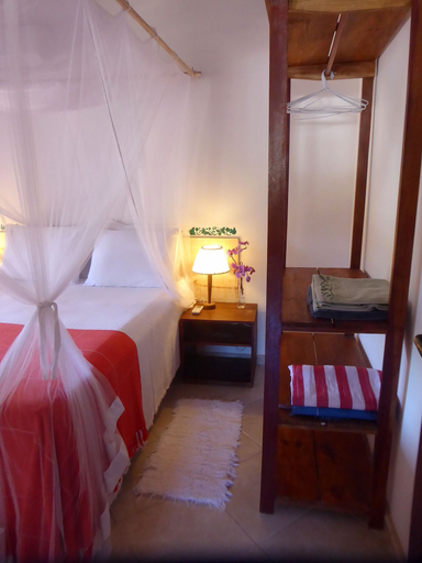 Bedroom 3, Ouro Sobre Azul Apart Hotel, Porto Seguro