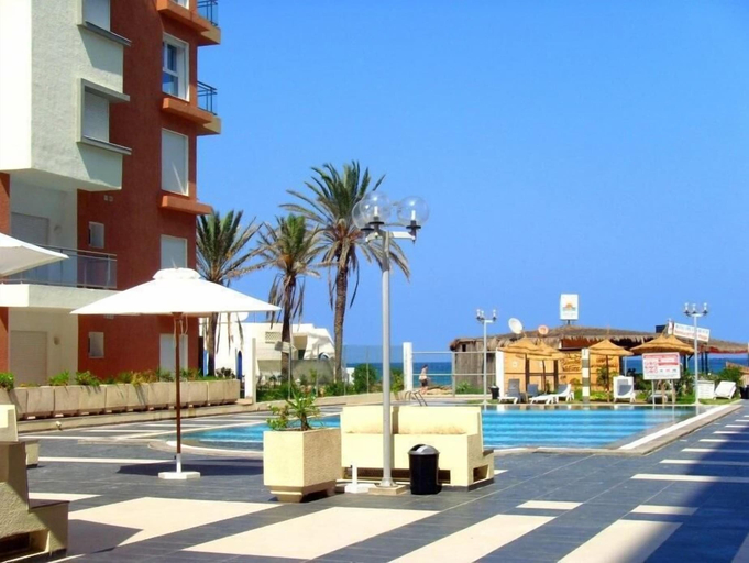 Exterior & Views, Le Monte Carlo Appartement, Sousse Médina