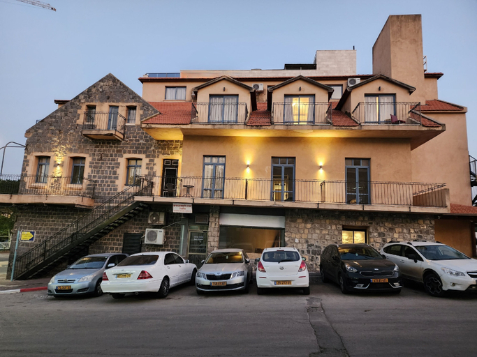 Exterior & Views 2, Tiberia hotel