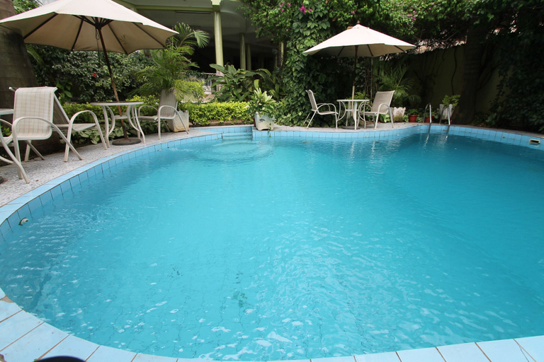 Sport & Beauty 5, Hotel Dolce Vita Resort, Gihosha