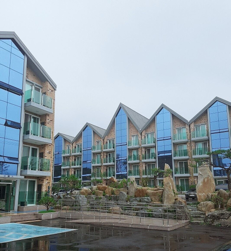 Sokcho Daemyung Heidi Pension, Goseong