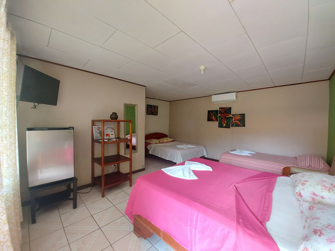 Bedroom 5, Hotel Sueños de María, Osa