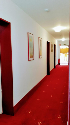 Public Area 3, Hotel Neckarlux, Heidelberg
