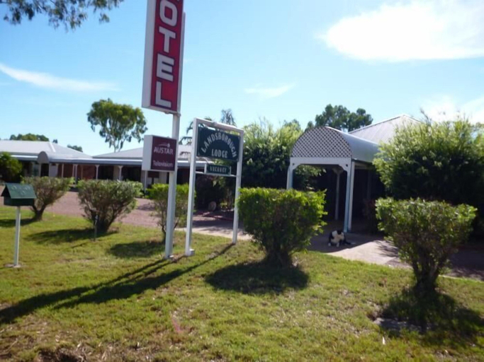 Exterior & Views 2, Landsborough Lodge Motel, Barcaldine