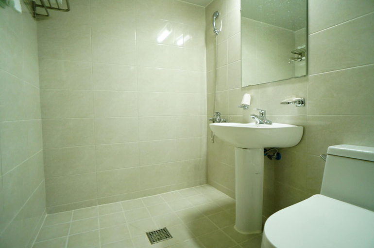 Bathroom 4, Jeju Ora Stay, Jeju