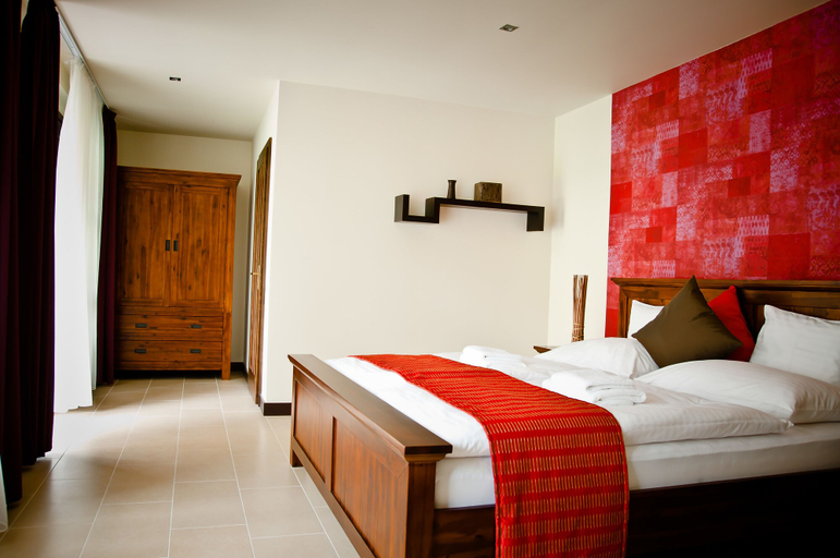 Bedroom 3, Aranygombos Fogadó, Abaúj–Hegyközi