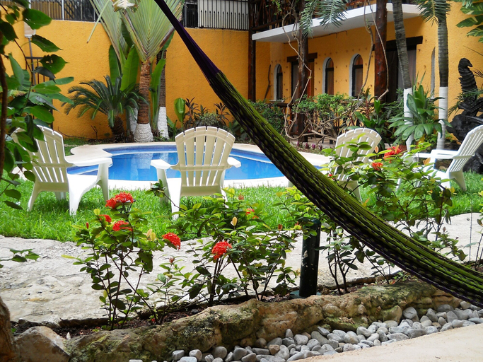 Exterior & Views 2, Hotel Bosque Caribe , 5th Av Zone, Cozumel