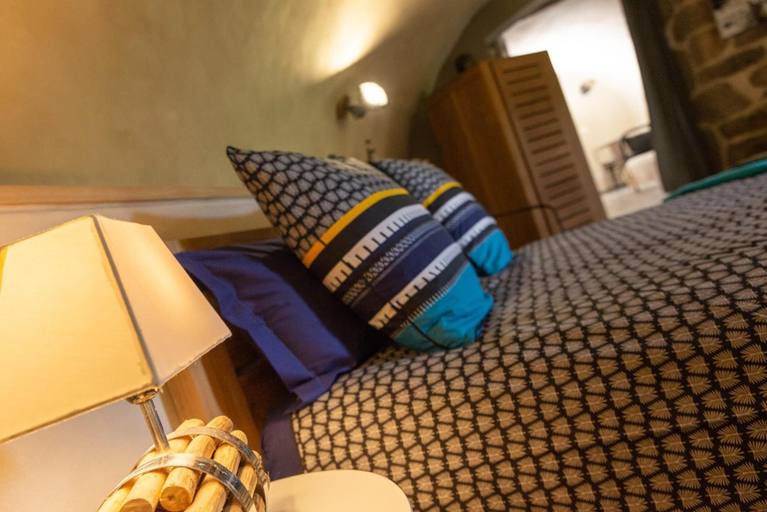 Bedroom 3, La Calade, Ardèche
