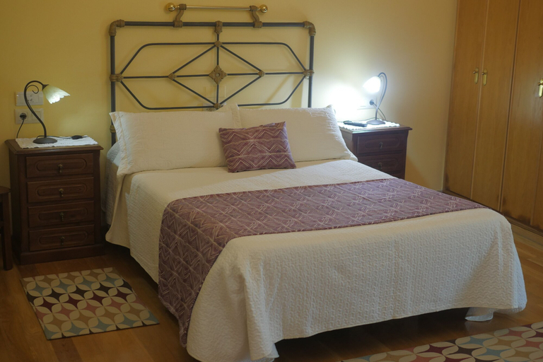 Bedroom 3, Casas Rurales A Chairiña Y A Revolta, Ourense