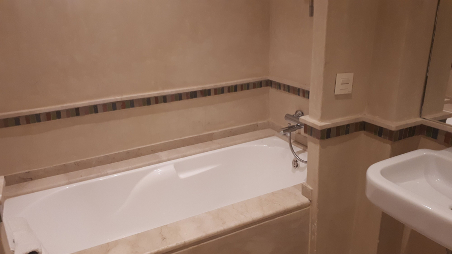 Bathroom, Apple Villa 33, Marrakech
