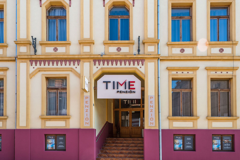 Exterior & Views 2, Penzion TIME, Prešov