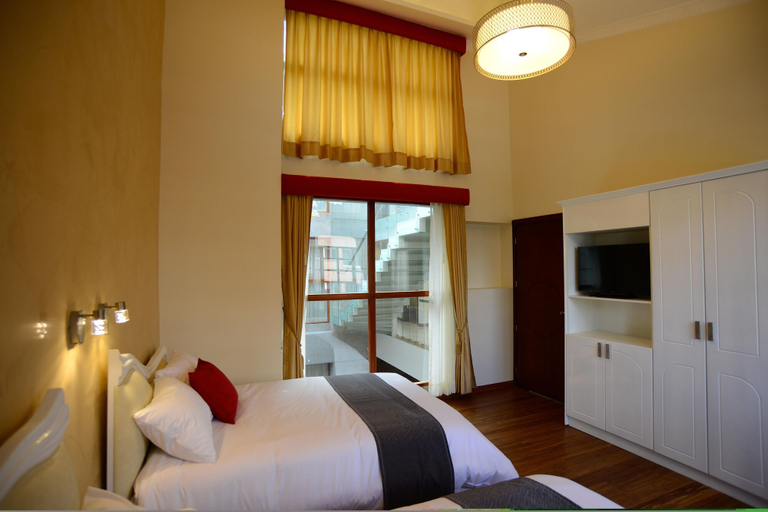 Bedroom 2, Marquiz Hotel Boutique, Quito