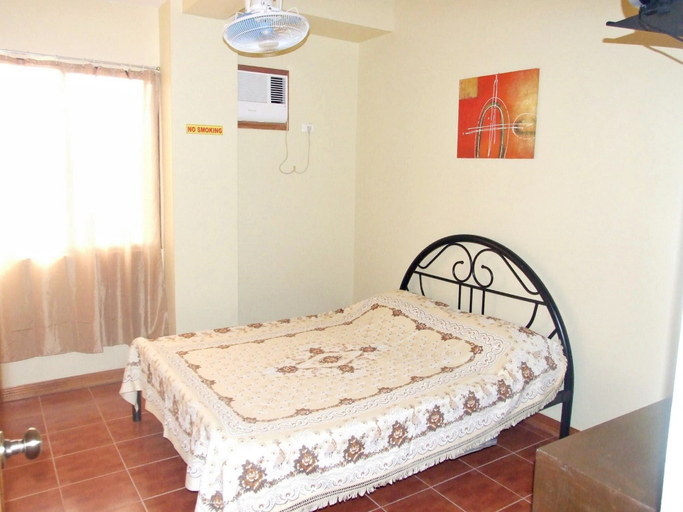 Bedroom 2, Bunga Prime Resort, Cabucgayan