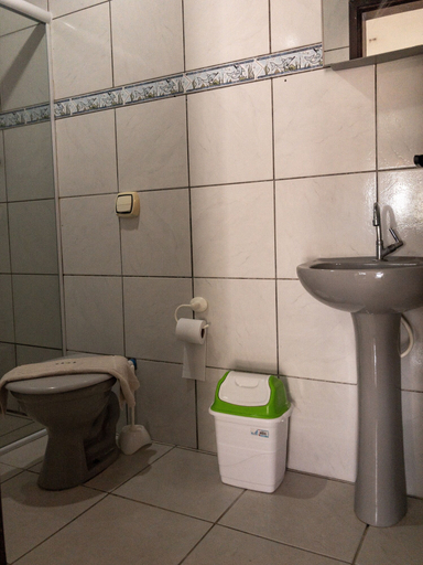 Bathroom 4, Pousada Xaxá, Palhoça