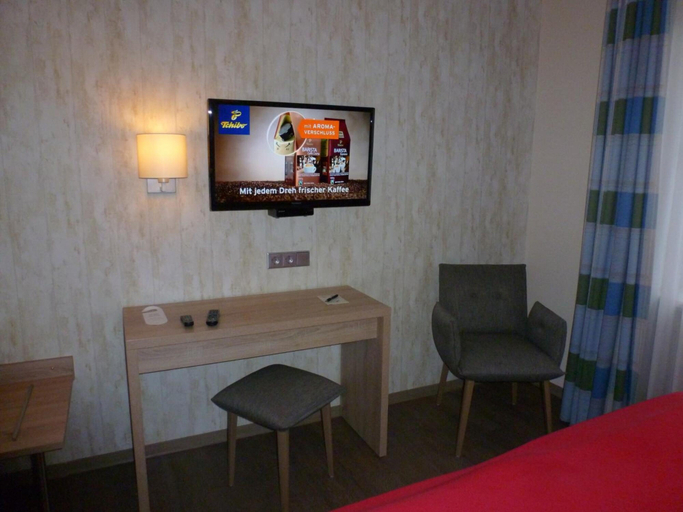 Bedroom 3, Das Möwenstübchen, Cuxhaven
