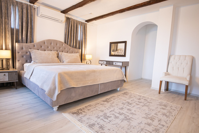 Bedroom 4, The Flag Suites, Bodrum