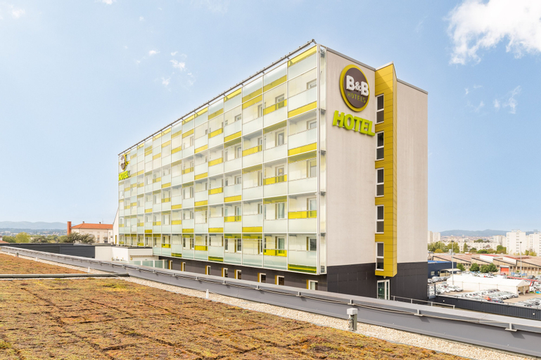 B&B HOTEL Lyon Sud Etats-Unis, Rhône