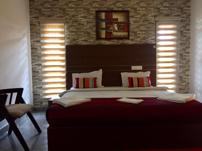 Bedroom 4, Fortkochi Beach Inn, Ernakulam
