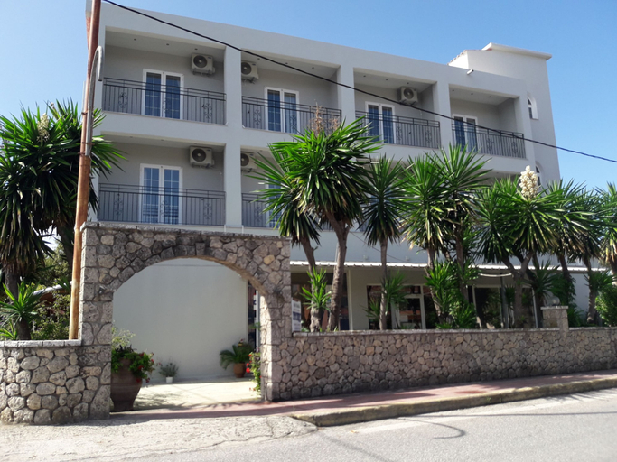Exterior & Views 2, Angela Hotel and Apartments, Ionian Islands