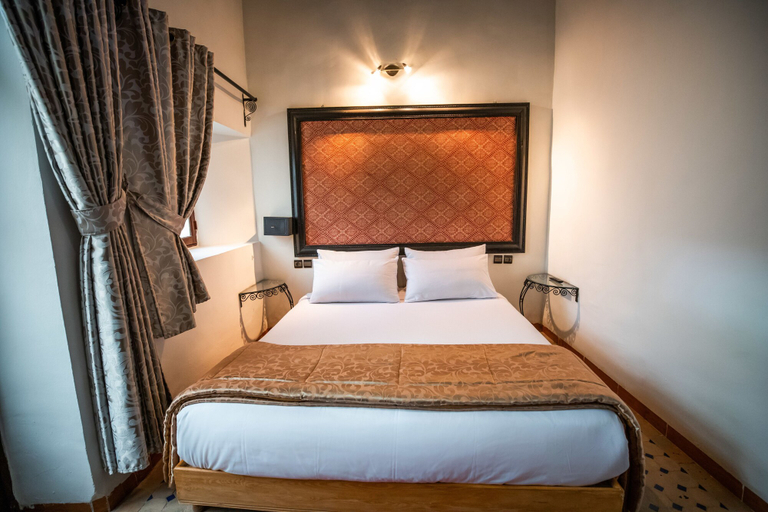 Bedroom 4, Riad Dar Tahri & SPA, Fès