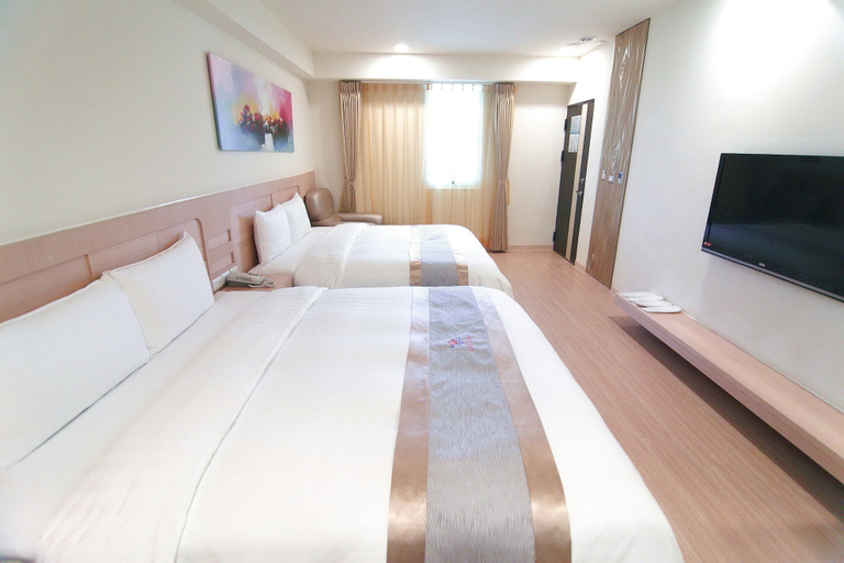 Bedroom 3, Clownfish Resort, Pingtung