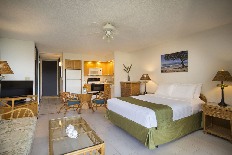 Bedroom 2, AEI at Papakea Resort Maui, Maui
