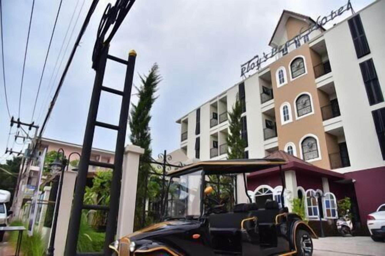 Exterior & Views 2, Ploy's Pearl Hotel, Muang Surat Thani