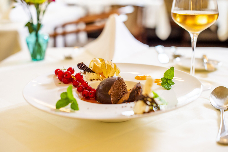 Food & Drinks 5, Donau Lodge Ybbs, Melk