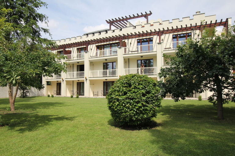 Landhaus & Burg Hotel Romantik, Gotha