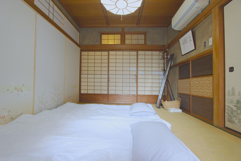 Bedroom 3, i Osaka Traditional 103, Osaka