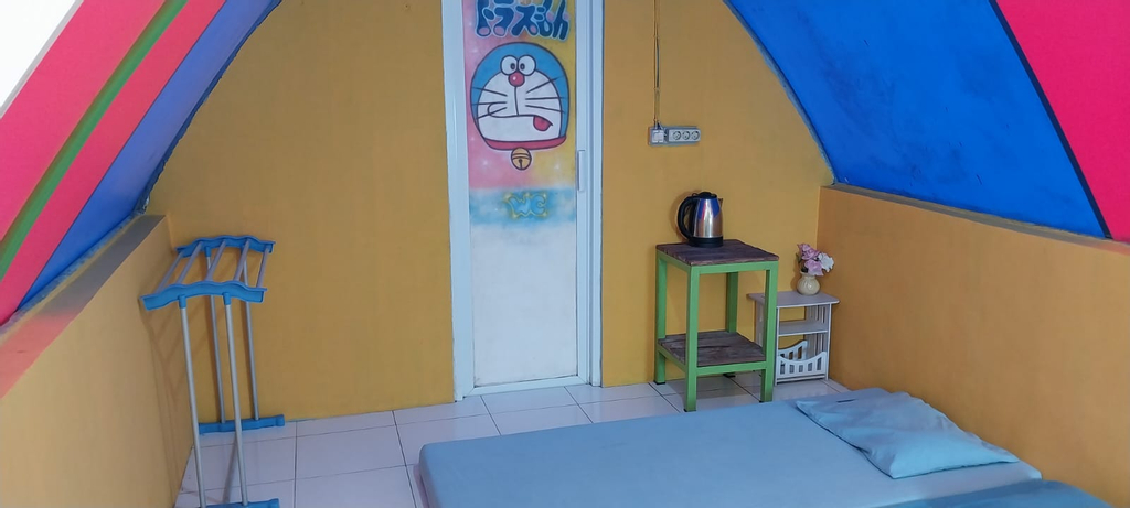 Bedroom 8