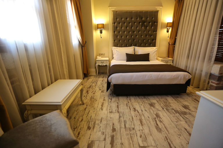 Bedroom 4, L'Agora Old Town Hotel & Bazaar, Konak