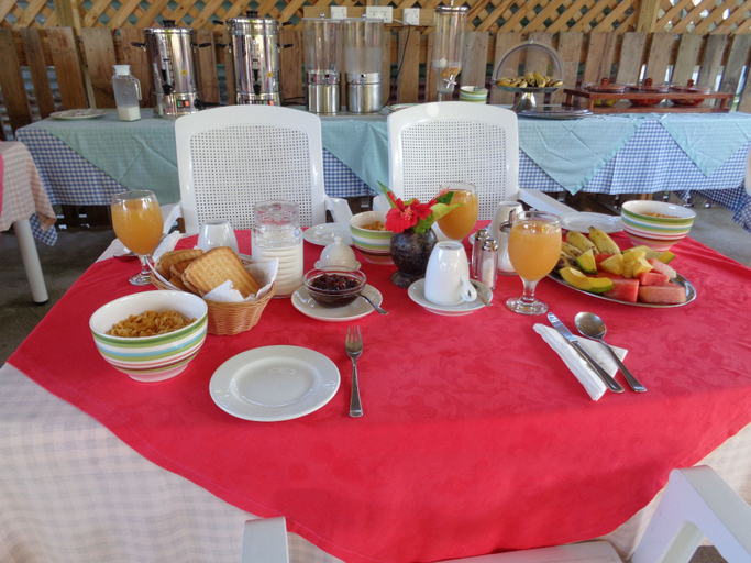 Food & Drinks 4, Chez Michelin Pension Residence